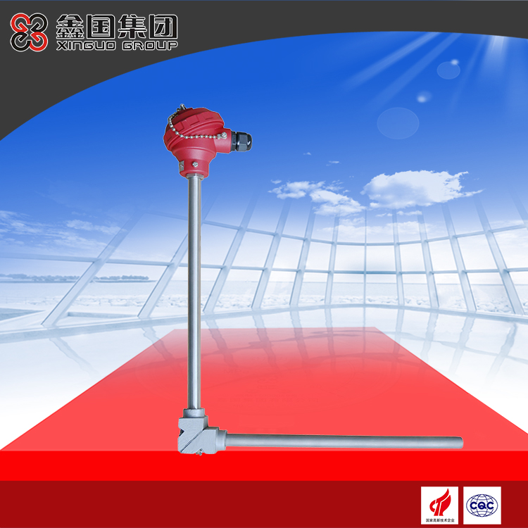 直角彎頭熱電偶